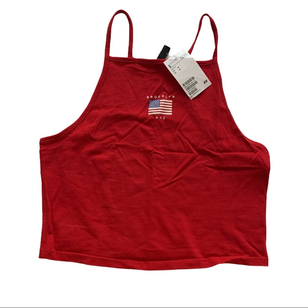 3/12$ Bundle Tanks | H&M Halter Tank